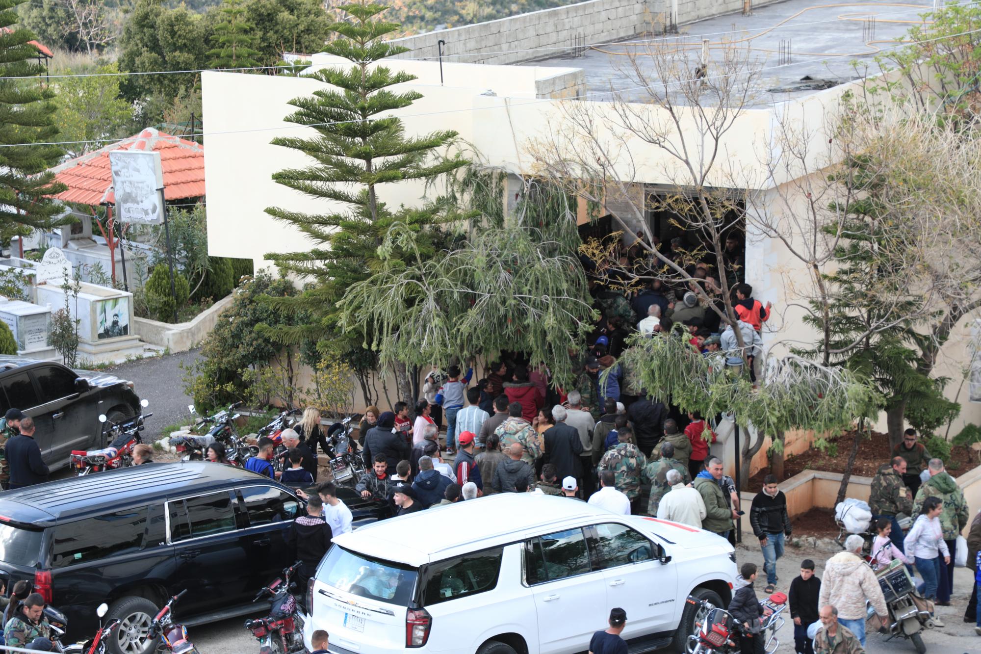 Al-Abbas Shrine relief campaign reaches villages and remote areas in Latakia Governorate in Syria