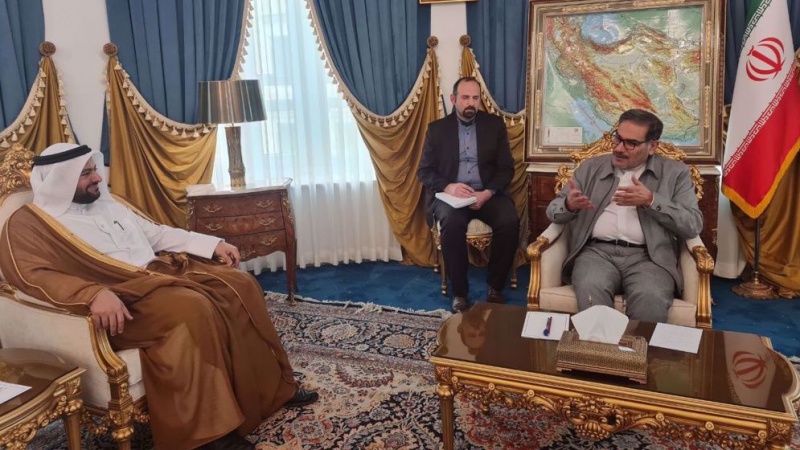 প্রতিবেশী দেশগুলোর সঙ্গে সম্পর্ক শক্তিশালী করাকে অগ্রাধিকার দিয়েছে ইরান