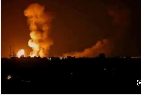 Itinanggi ng Al-Mayadeen, na ang mga pwersang Hezbollah ay napatay sa pag-atake ng US sa Syria
