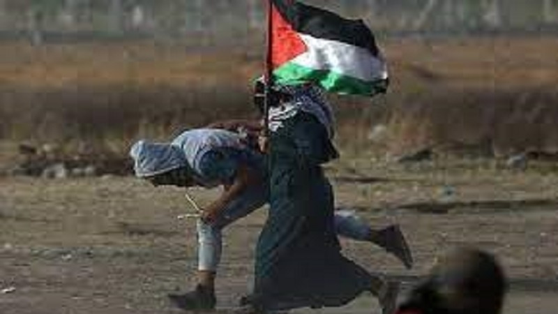 Giornata della Terra contro i crimini israeliani