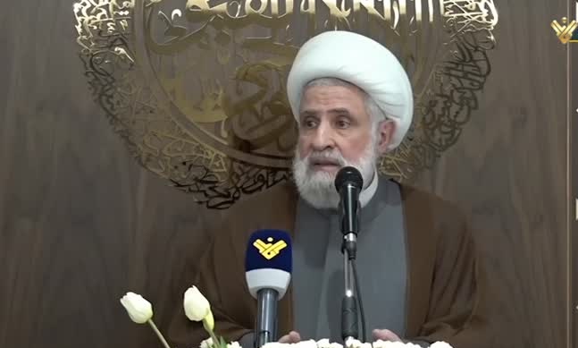 الشيخ نعيم قاسم ينبه من عواقب الخطاب الطائفي