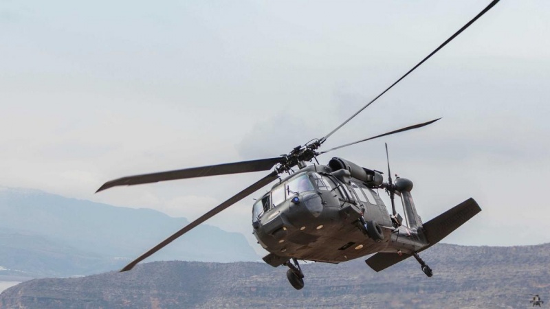 米ケンタッキー州で、米軍ヘリ２機が衝突・墜落