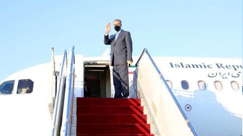 イラン外相がロシアへ出発