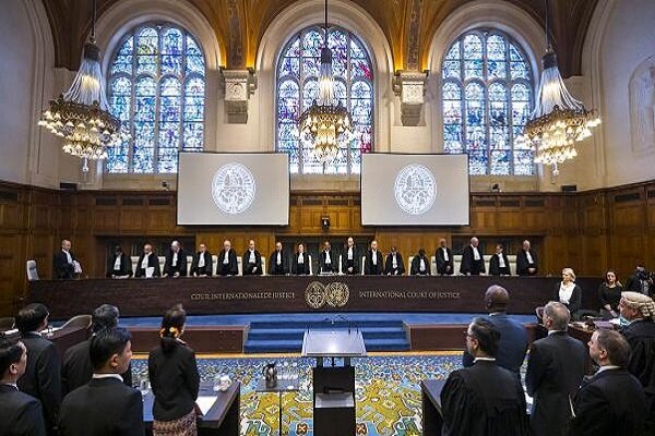 Ang Ministri ng Panlabas ng Iran: Ang desisyon ng International Tribunal ay nagpapatunay sa pagiging lehitimo ng posisyon ng Iran at ang paglabag ng Amerika sa mga internasyonal na obligasyon