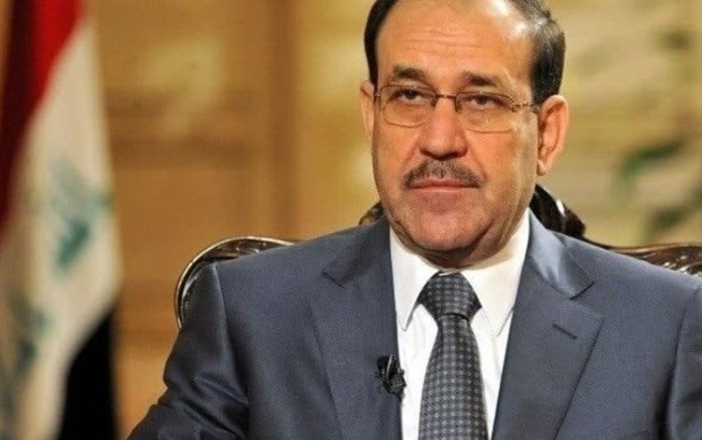 نوري المالكي يؤكد تمسك حزبه بكل القرارات التي تقضي باجتثاث البعث