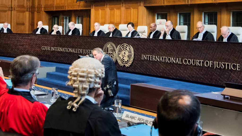 ICJ: SAD prekršile međunarodni zakon zamrzavanjem iranske imovine