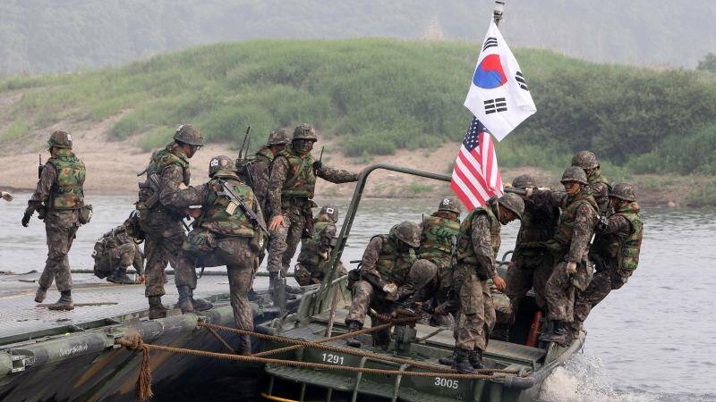 韓国が、北朝鮮対処に向け軍事的準備を強化