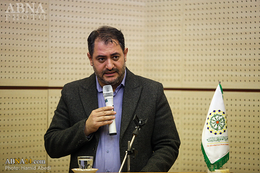 To understand AhlulBayt (a.s.) teachings, Rahnama Portal gives wide access to user: Sadraei Aref