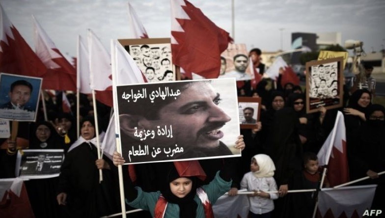 آخرین اخبار از وضعیت بغرنج « عبدالهادی الخواجه» در زندان‌های آل خلیفه