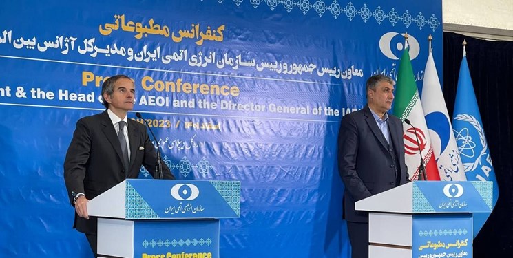 اسلامي: لا يمكن للطرف المقابل ان يمارس الضغوط علينا في حال هو لا يلتزم بتعهداته