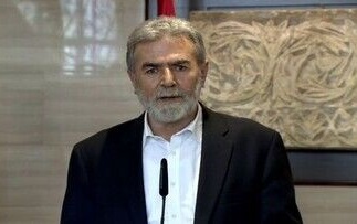 زیاد النخاله: مقاومت تا نابودی اشغالگری ادامه خواهد یافت/ یک جوان فلسطینی پروژه آمریکا را به شکست کشاند