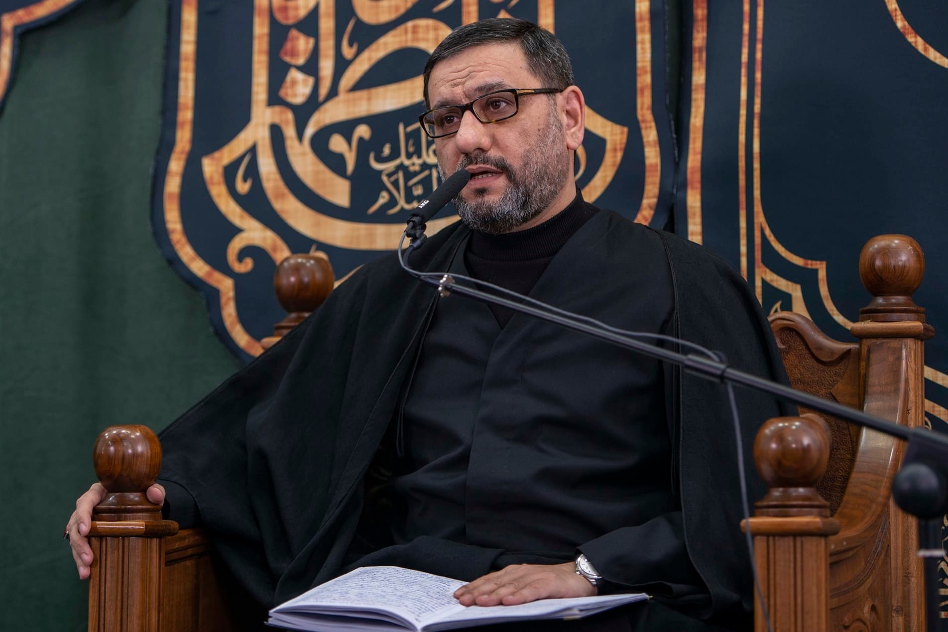 Azerbaijani prominent Shiite cleric passes away