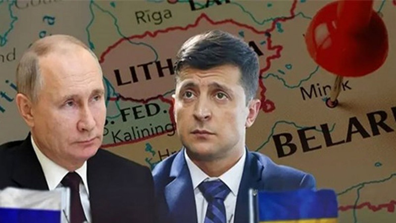 Противодействие Сербии вооруженной поддержке Западом Украины