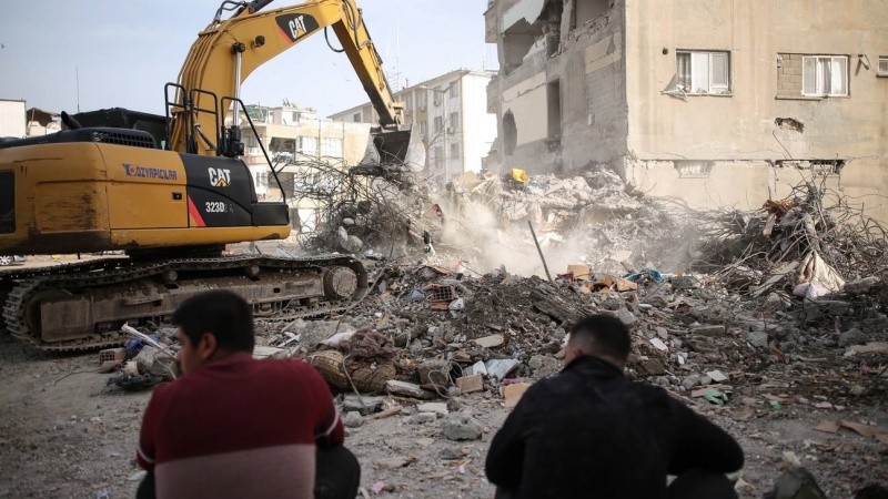 Terremoto in Turchia e Siria: la tragedia del secolo Terremoto in Turchia e Siria: la tragedia del secolo