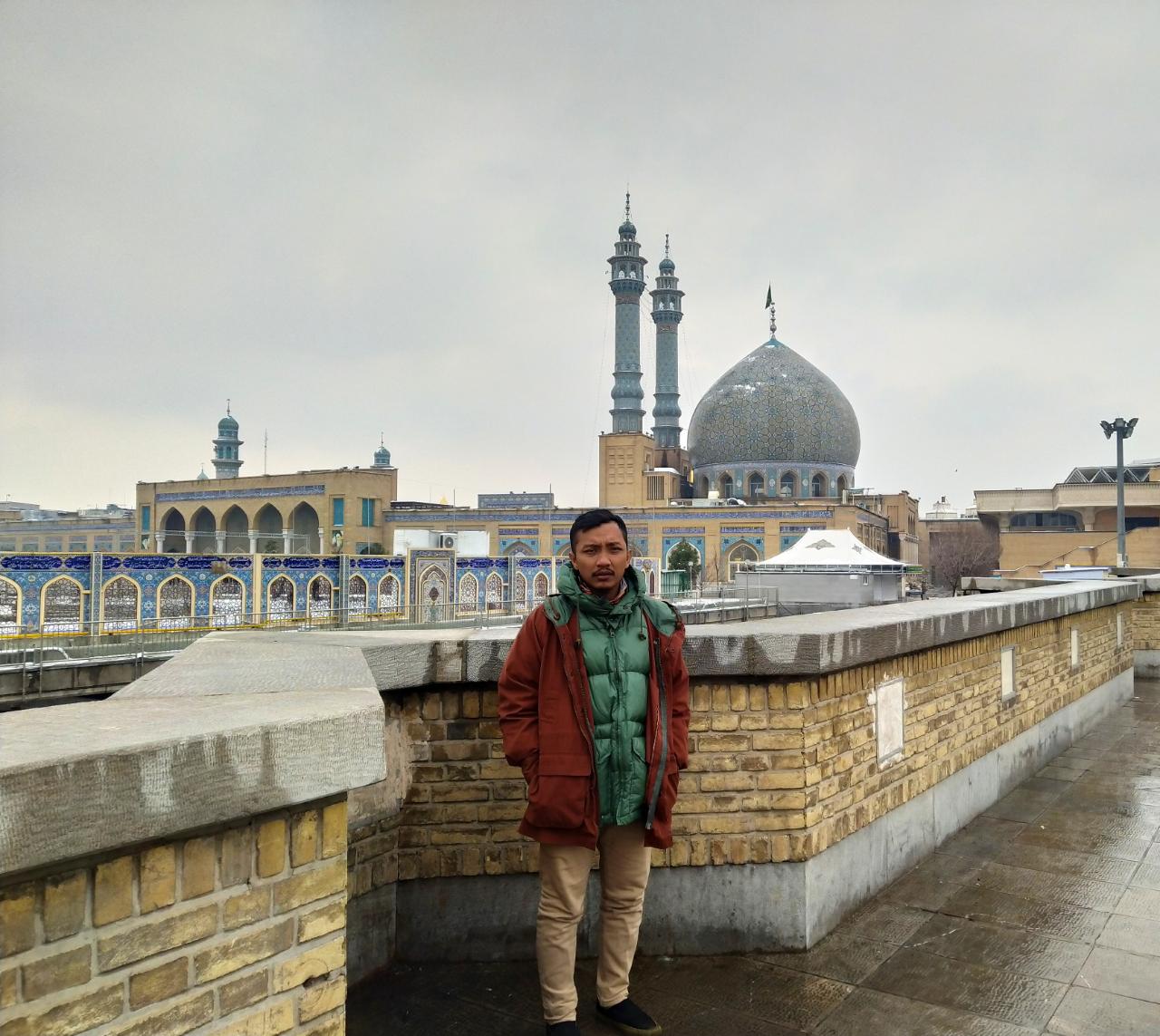 Orang Syiah Salatnya, Ya ternyata Kiblatnya ke Ka’bah juga