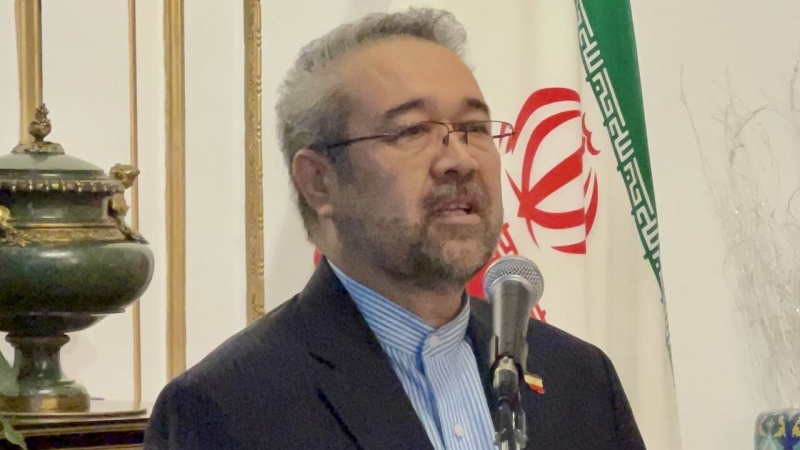 Iran reagisce alle affermazioni interventistiche dell'ambasciatore inglese