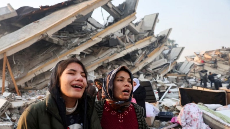 Banca mondiale: il costo dei terremoti in Siria circa 5,1 miliardi $