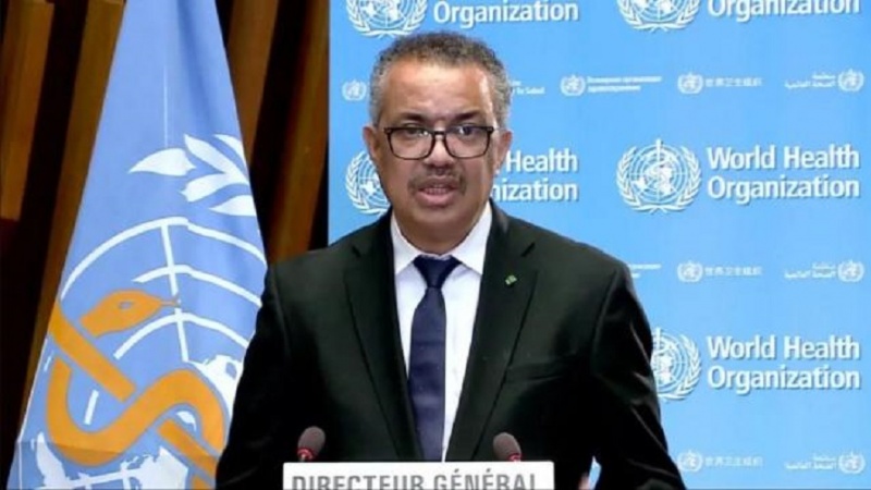 世卫组织总干事：世卫组织没有放弃任何查明冠病大流行源头的计划