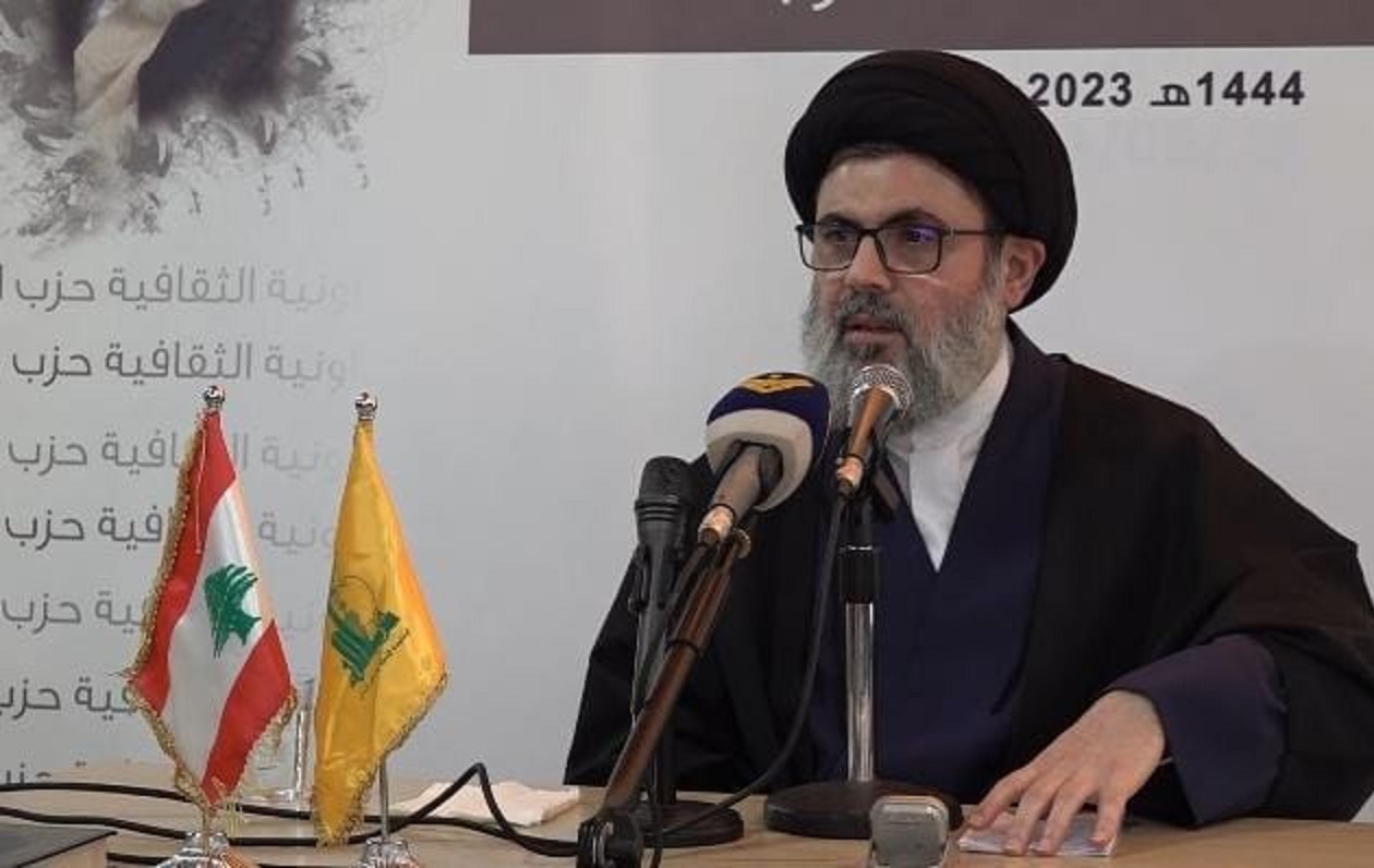  السيد صفي الدين :المطلوب أن تُكسر المقاومة وتُهزَم لأنها أعجزتهم وهزمتهم ولا خَيار إلّا بالمواجهة