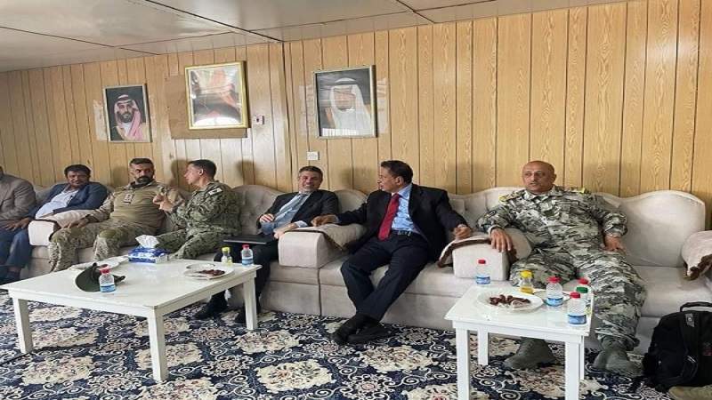 لجنة الاعتصام بالمهرة: زيارة السفير الأمريكي شرعنة للاحتلال وانتهاك للسيادة