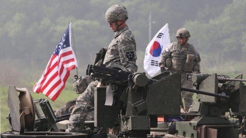 Nordkorea fordert sofortigen Stopp gemeinsamer Militärübungen der USA und Südkorea
