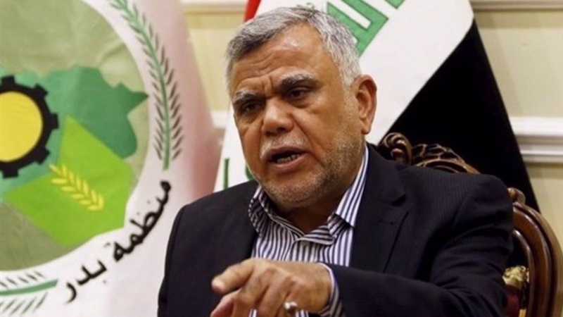 Iraq, al-Amiri: grazie all'Iran siamo liberi da Usa e Daesh Iraq, al-Amiri: grazie all'Iran siamo liberi da Usa e Daesh