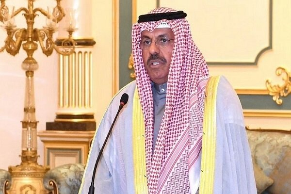 إعادة تكليف الشيخ أحمد نواف الأحمد الصباح بتشكيل الحكومة الكويتية