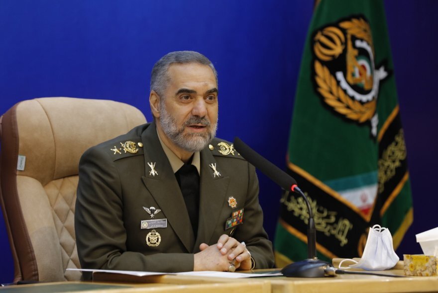 العميد أشتياني: إيران تدين أي اعتداء على وحدة أراضي سوريا وسيادتها الوطنية