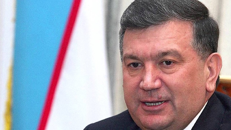 Таъкиди Мирзиёев бар касби курсии доим барои аъзои Ҷунбиши ғайримутааҳидҳо дар Шӯрои амният