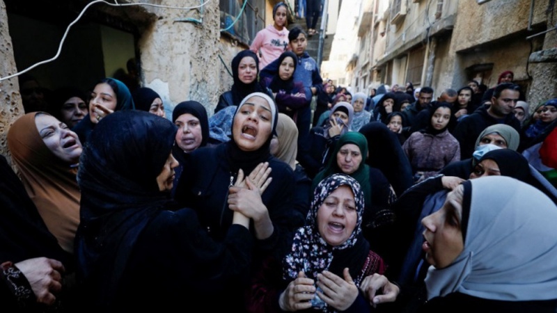 Onu: i palestinesi "vivono all'inferno" sotto la prolungata occupazione israeliana Onu: i palestinesi "vivono all'inferno" sotto la prolungata occupazione israeliana