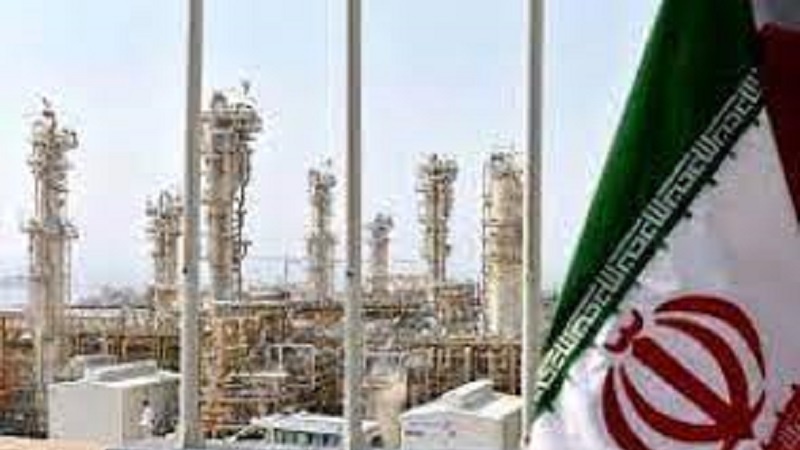 Iran. Firma di $ 100 miliardi nell'industria petrolifera