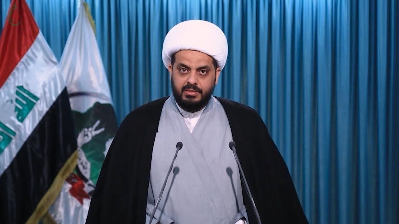 Resistance forces victorious over world’s largest military: Qais al-Khazali