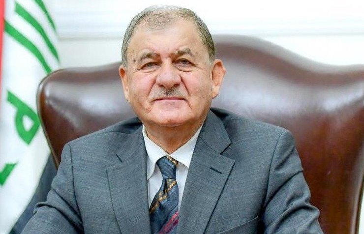 رئيس الجمهورية بذكرى الانتفاضة الشعبانية: تعبير عظيم عن إرادة الشعب بمقارعة الدكتاتورية
