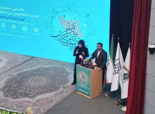 تواجد 60 ألف طالب عراقي في إيران يظهر القوة العلمية لهذا البلد