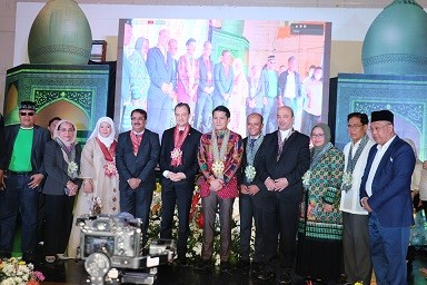 Komisi Nasional Urusan Muslim Filipina Gelar MTQ Internasional ke-48