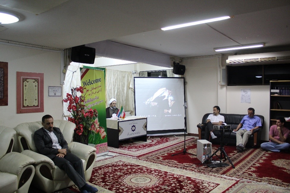 Peringatan Bi'tsah Nabi Muhammad saw Digelar di Bangkok