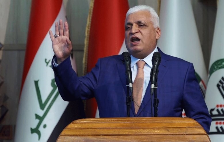 فالح الفياض: الحشد الشعبي جزء أساس من القوات الأمنية العراقية