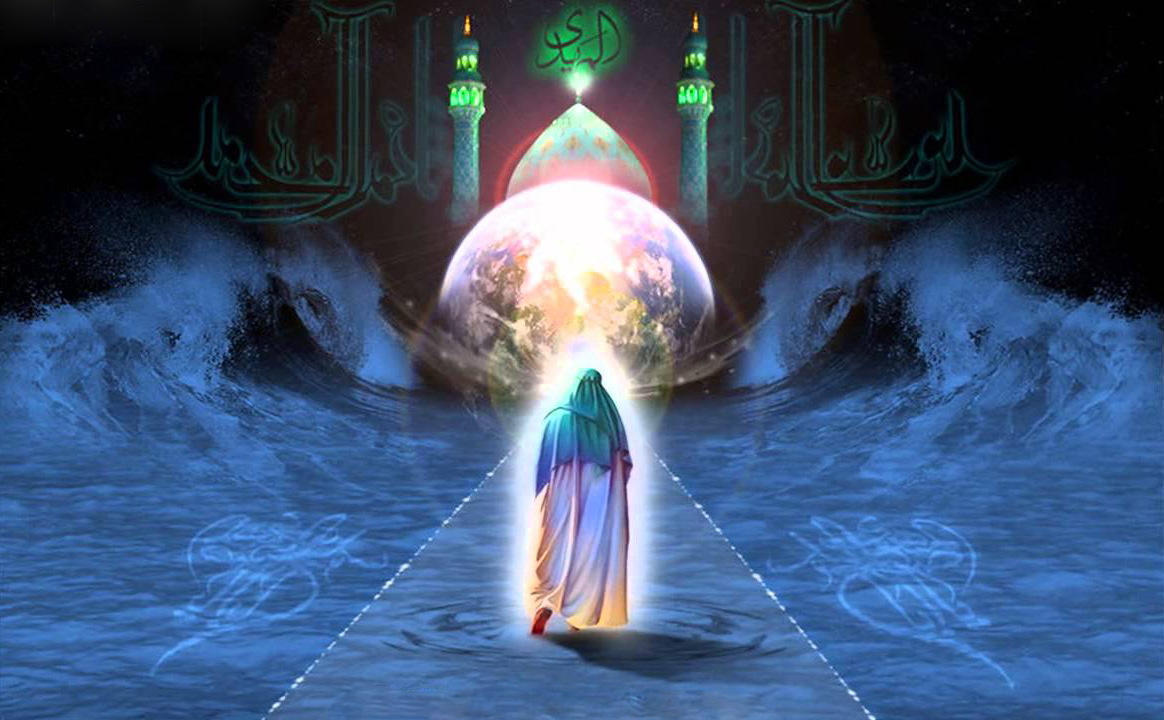 Commencement of Imam Mahdi's Imamate