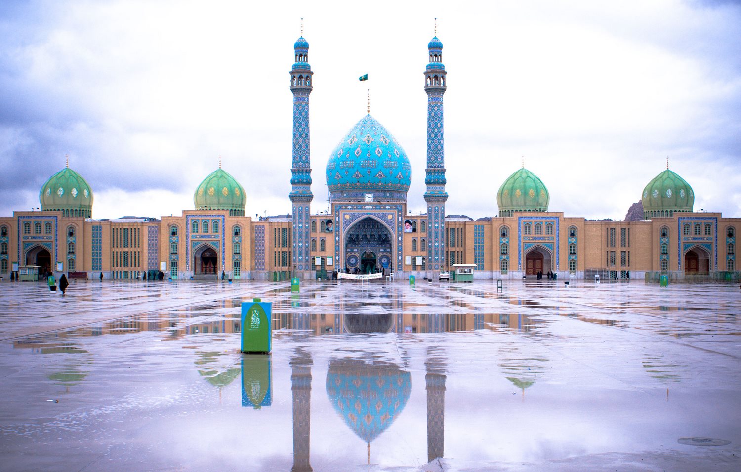 Imam al-Mahdi (Peace be Upon him) 