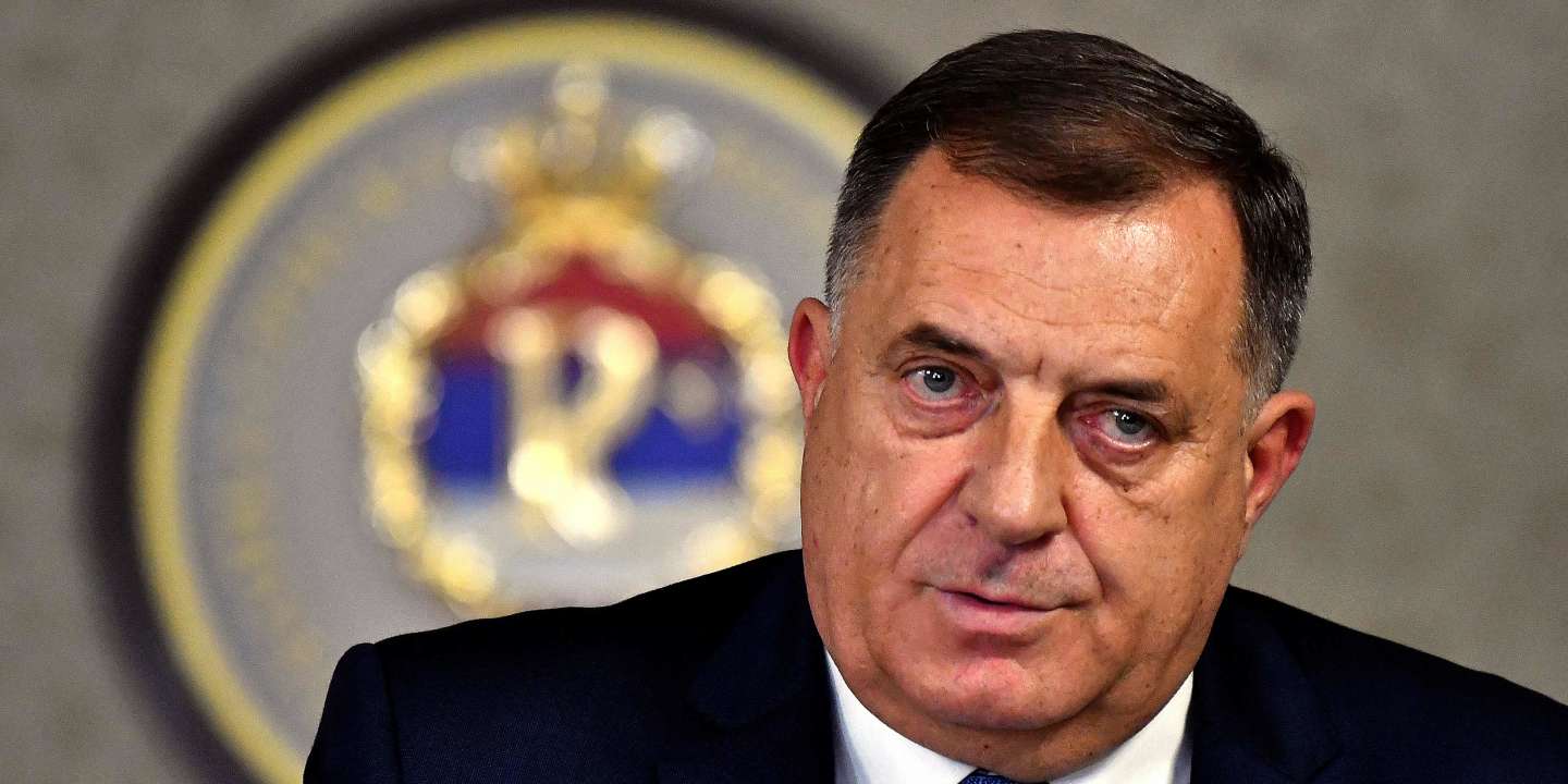 Formiran predmet protiv Milorada Dodika zbog negiranja genocida