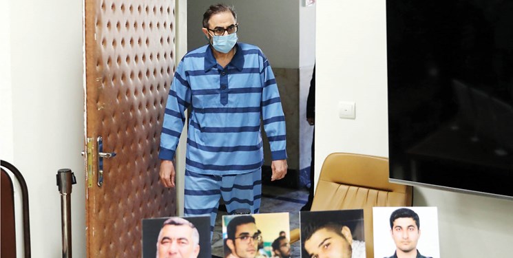 Iran sentences 6 to death over terror attacks in Khouzestan