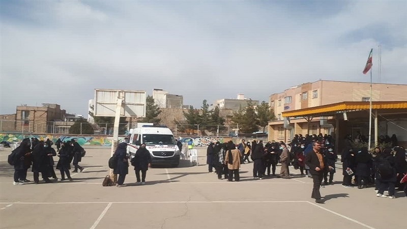 ایران میں طالبات کو زہر دینے کا مسئلہ، کچھ لوگ گرفتار