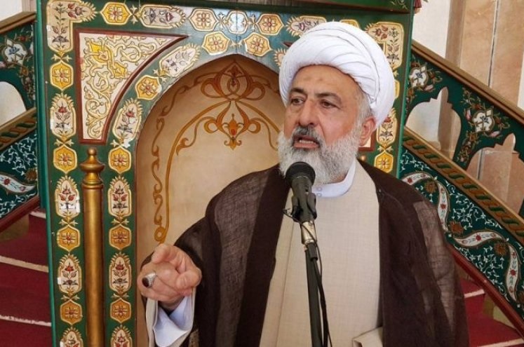 الشيخ الخطيب: العدوان الإسرائيلي على مطار حلب يؤكد همجية الكيان الصهيوني