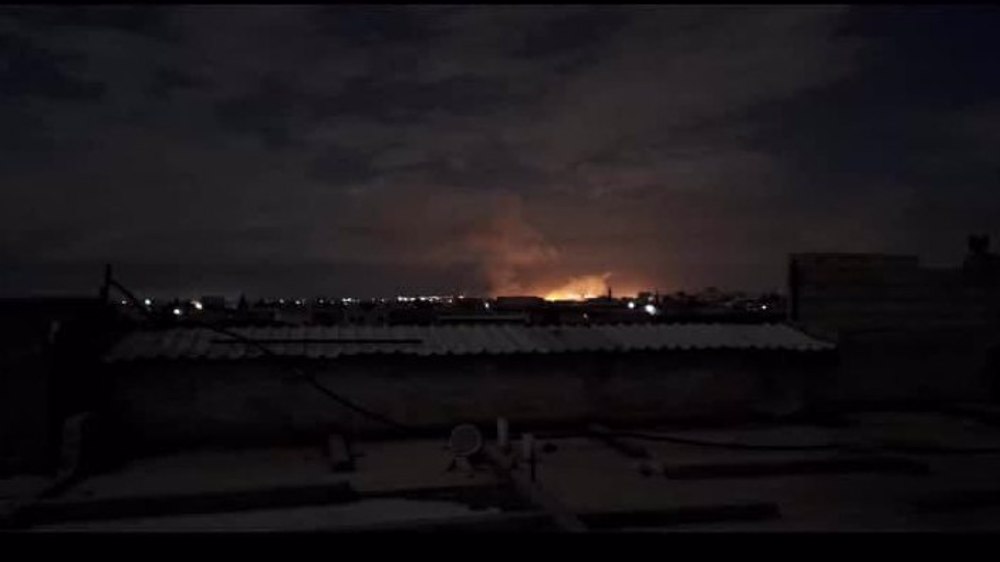 Israeli airstrike targets intl. airport in Syria’s Aleppo