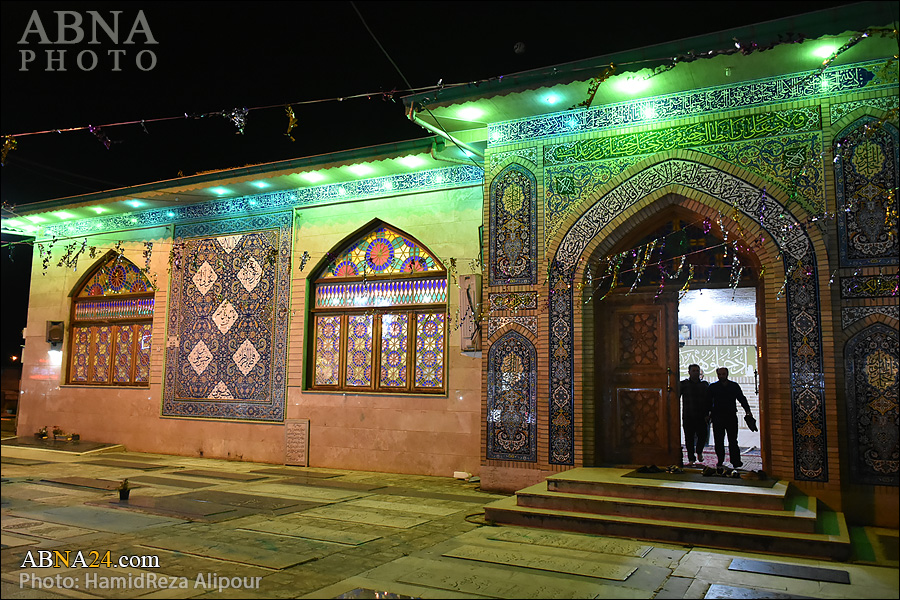 گزارش تصویری/ جشن نیمه شعبان در شفت