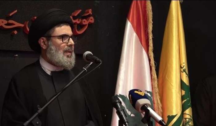 Hezbollah official: We are strong enough to defend our rights