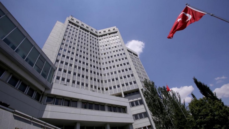 土耳其召见美大使抗议美军参联会主席突访叙利亚库区