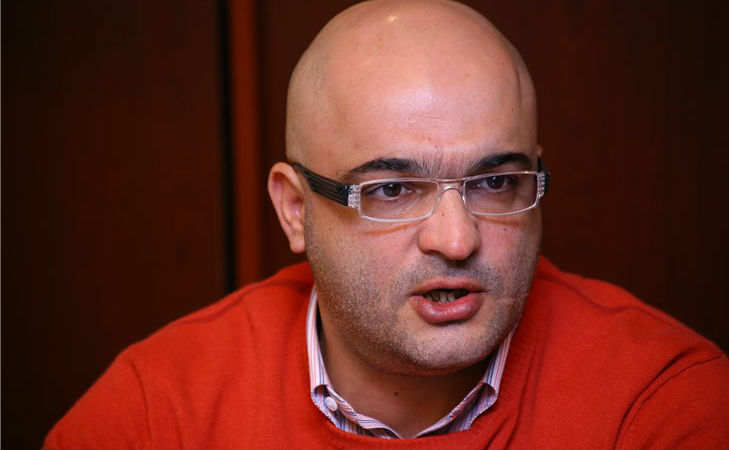 E.Fətullayev Azərbaycan möminlərini satanistlərə bənzətdi