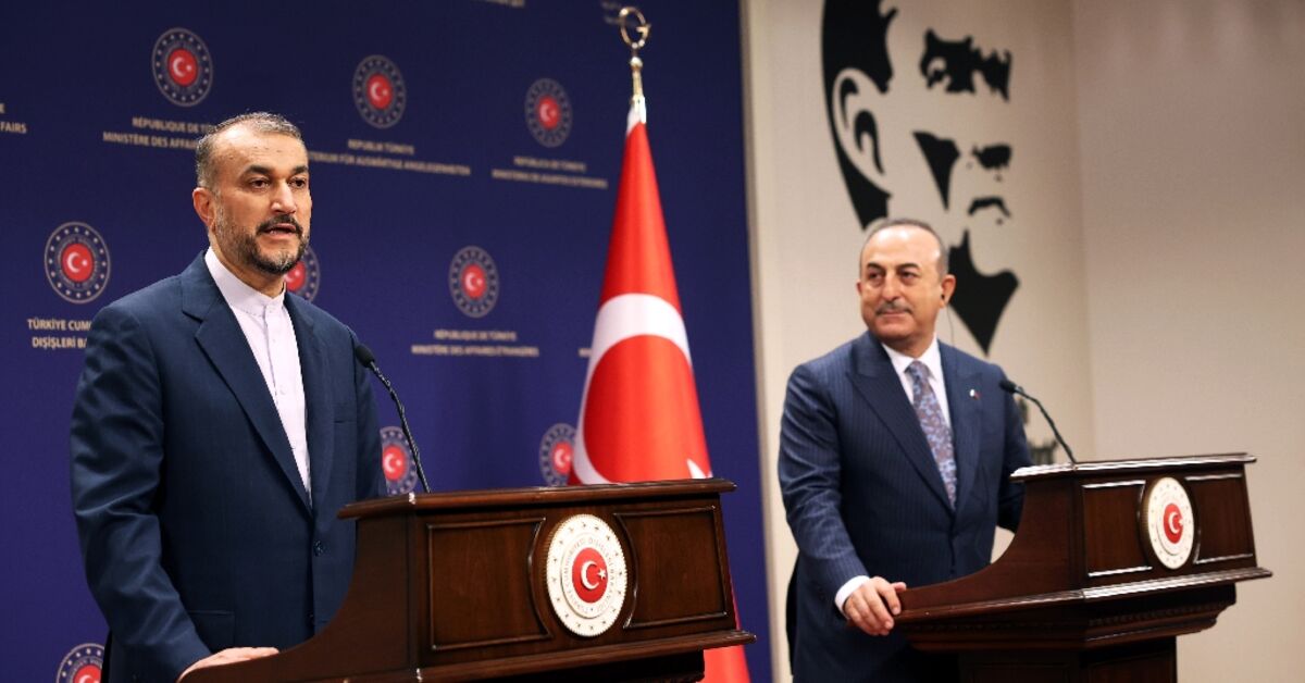 Turska: Iranci su uz nas koliko god mogu