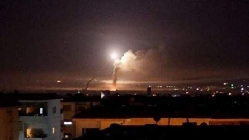 Сионист режим гырыҹылары Һәләб бејнәлхалг аеропортуна һүҹум едибләр